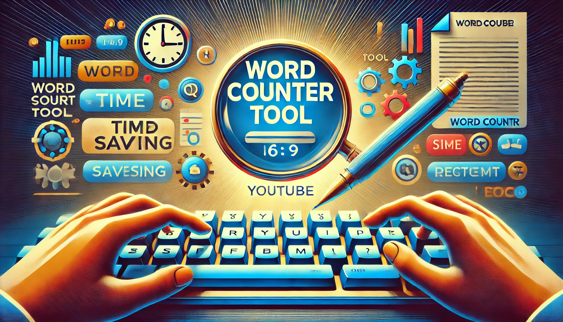 Word Counter tool